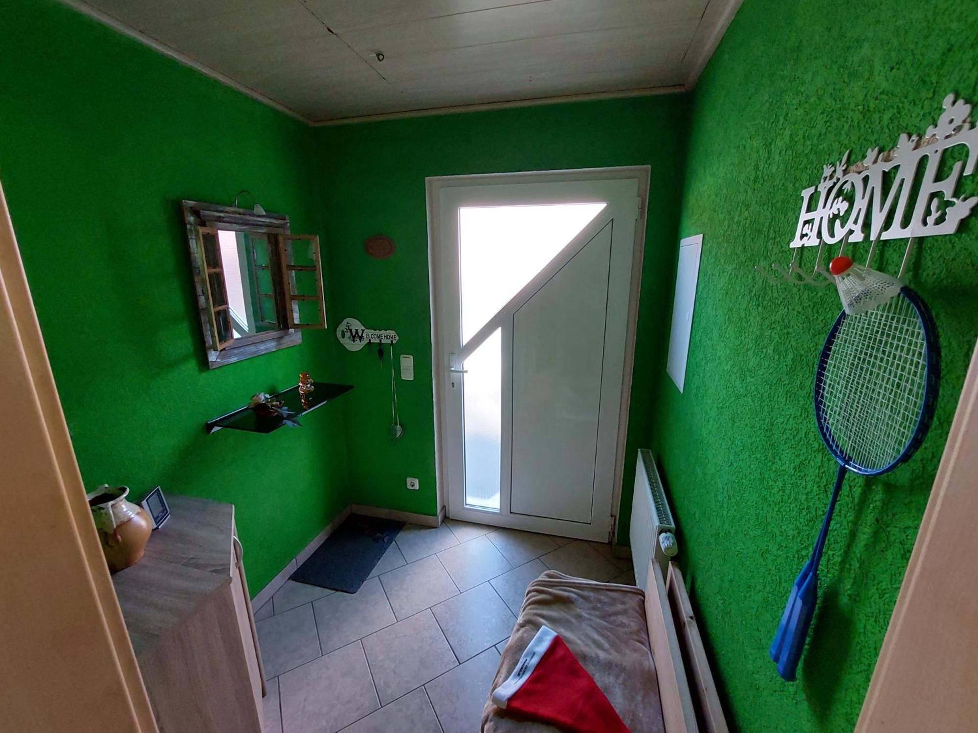 Landhauswohnung Am Thueringer Meer - Fuehlen Wie Zuhause Remptendorf Eksteriør billede